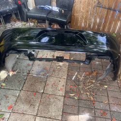 Rear Bumper Dodge Charger 2015