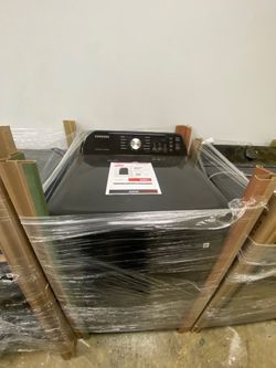 Samsung DVG47CG3500 Dryer