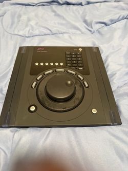 Avid Artist Transport Media Controller For Pro Audio/Video Editing