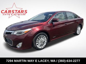 2013 Toyota Avalon Hybrid