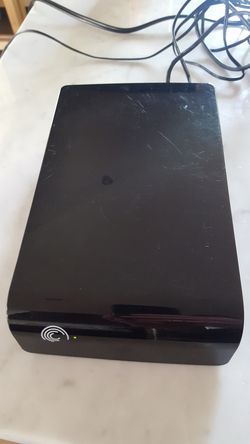 Seagate 2TB expansion external hard drive