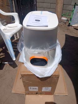 Baby bottle cleaner