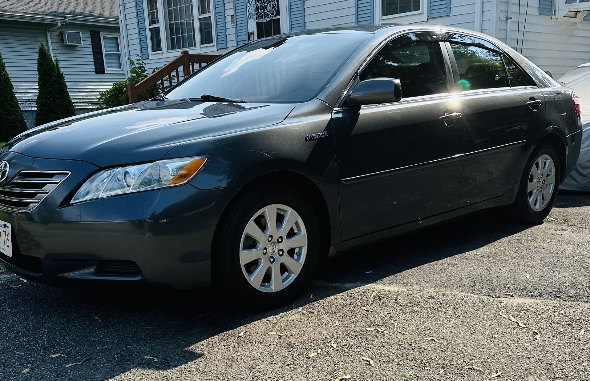 2009 Toyota Camry
