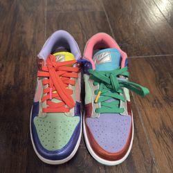 Nike Dunk Low Sunset Pulse