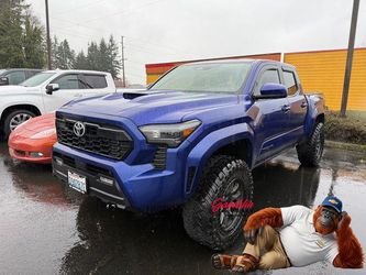 2024 Toyota Tacoma