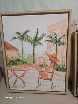 wall decoration : Art paintings