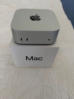 Mac mini M4