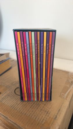 Sherlock homes set of 14