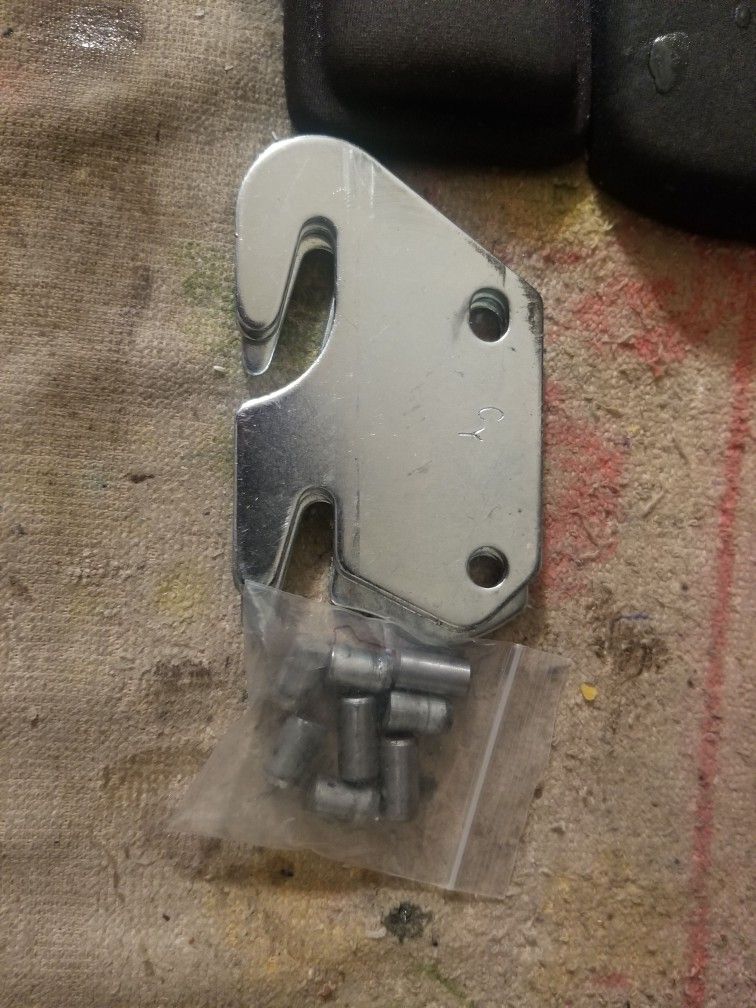 Bed Rail Hooks & Bed Frame