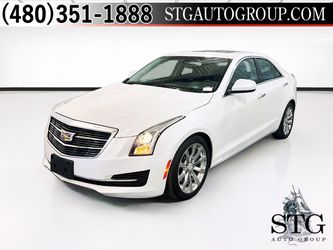2017 Cadillac ATS