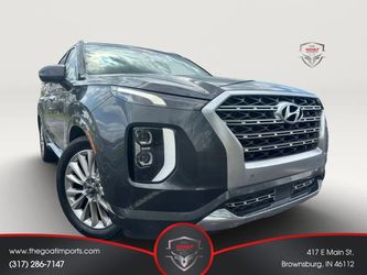 2020 Hyundai Palisade
