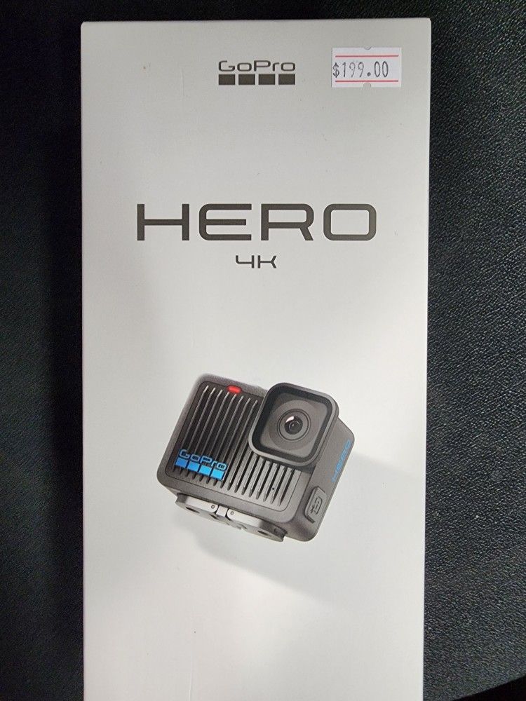 GoPro HERO 4K