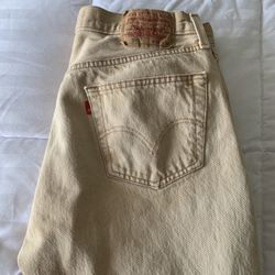 Levi’s 501