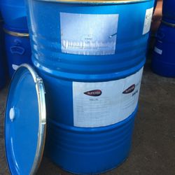 55 Gallon Food Grade Steel Drums / Barrels