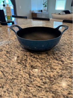 Le Creuset Balti Dish Cast Iron Enamel
