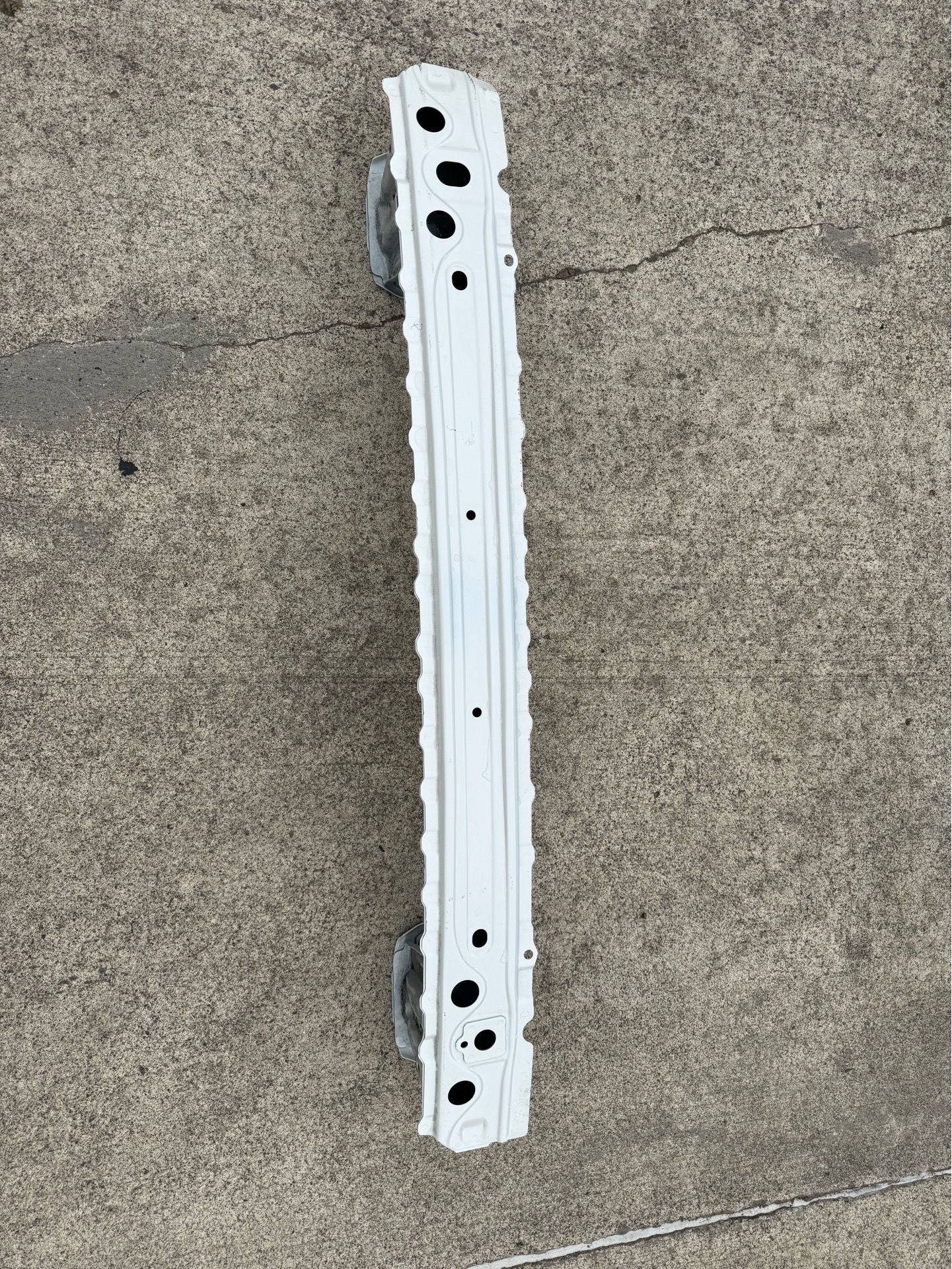 2019 - 2025 SUBARU FORESTER REAR BUMPER REINFORCEMENT IMPACT BAR BEAM OEM