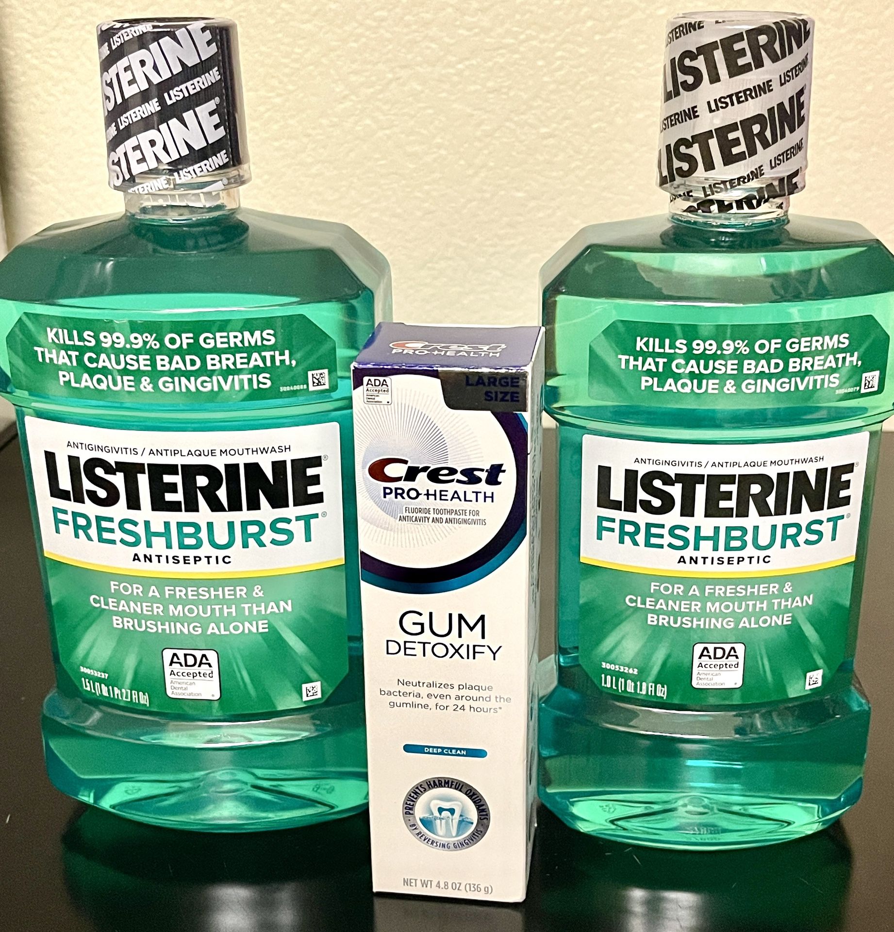 Listerine Bundle
