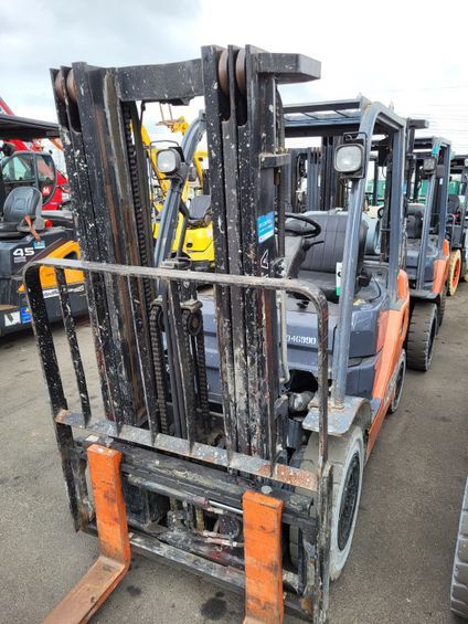 Forklift 5k Toyota