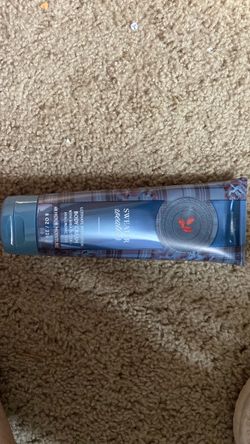 Bath & Body Works Sweater Weather Body Cream 8 oz