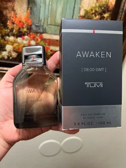 TUMI AWAKEN Eau De Parfum Spray 3.4 oz