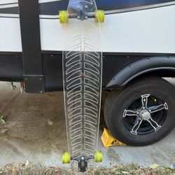 Ghost Longboard