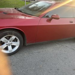 2010 Dodge Challenger