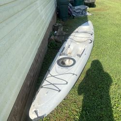 15 Foot islander Ventura kayak 