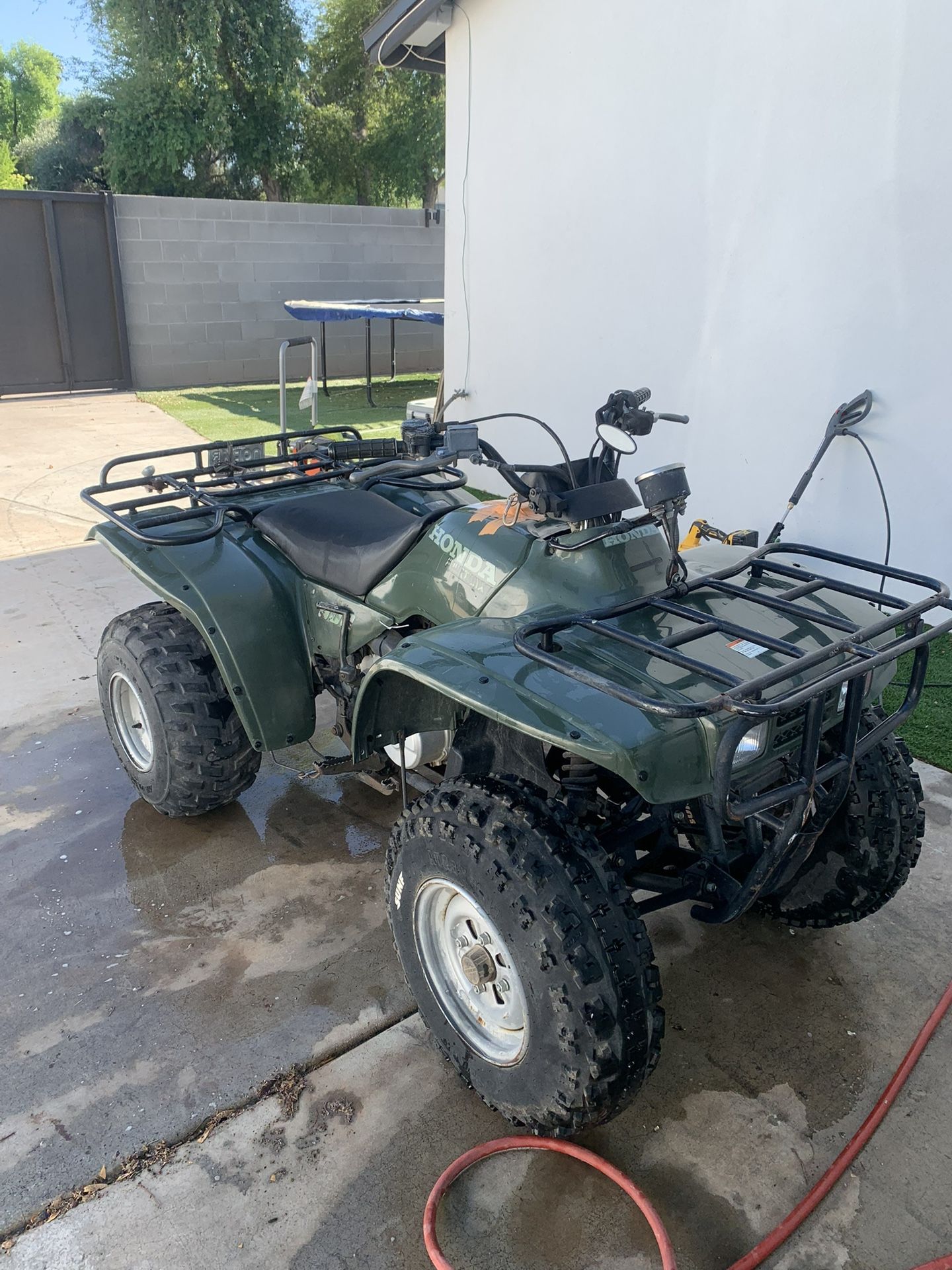 1996 Honda Fourtrax 300