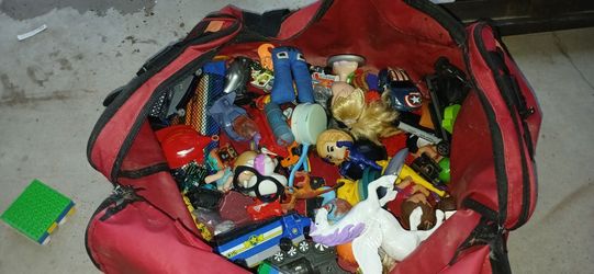 Lot Of Toys