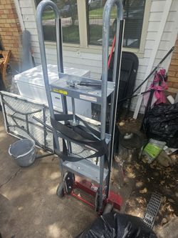 Milwaukee Appliance Dolly!!