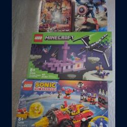 Lego Bundle 