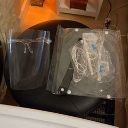 Full Face Cover Shield Masks
