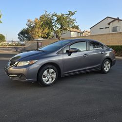 2014 Honda Civic