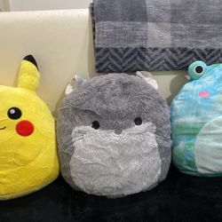 Squishmallows