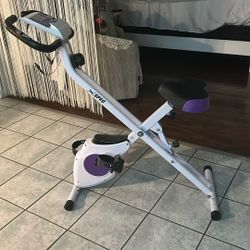 Small Girls Exercise Bike, Great Condition