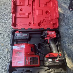 M18 FUEL 18V Lithium-lon Brushless Cordless 3/8 Impact 