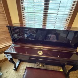 Upright Piano For Sale