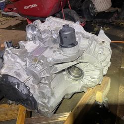 Audi A3 Auto Transmission