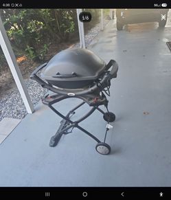 Webber grill