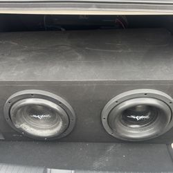 SKAR 10” Subwoofer (Sub only)