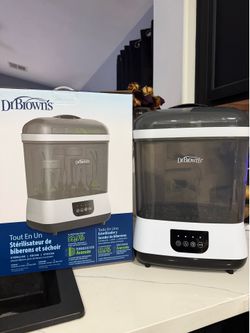Dr Browns Sterilizer