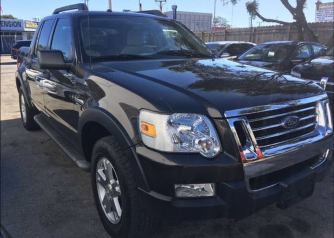 2007 Ford Explorer