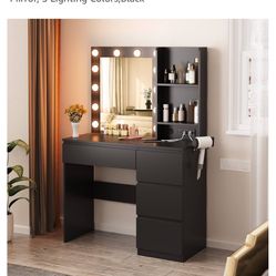 makeup vanity  