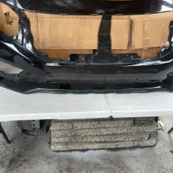 16-21 Honda Civic Front Bumper
