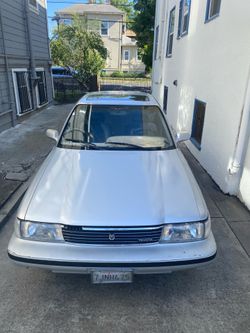 1989 Toyota Cressida