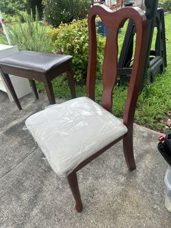 1 Chair 