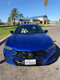 2025 Acura TLX