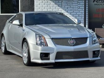2014 Cadillac CTS-V