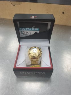 Invicta Reserve