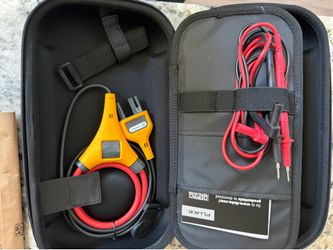 393 FC CATIII 1500V TRMS CLAMP METER